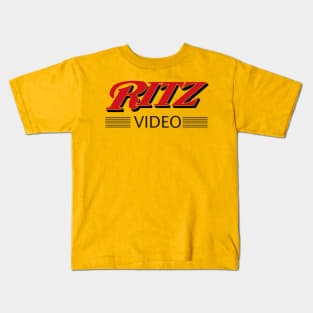 Ritz Video Kids T-Shirt